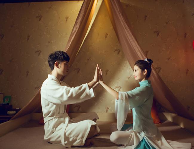 长沙雨花区水疗与创造力：当大脑在漂浮中重启